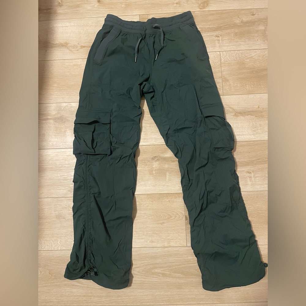 lululemon dance studio pants